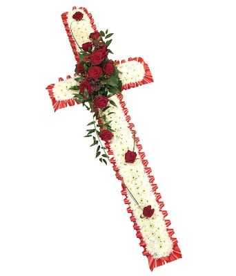Traditional Cross.