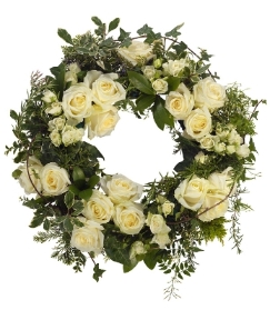 White Wreath.